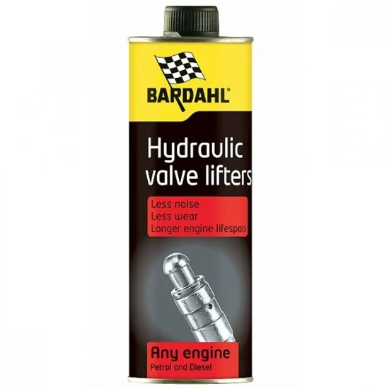 Добавка за поддръжка на хидравлични повдигачи Hydraulic Valve Lifters Additive BAR-1022 Bardahl  -  300 мл.