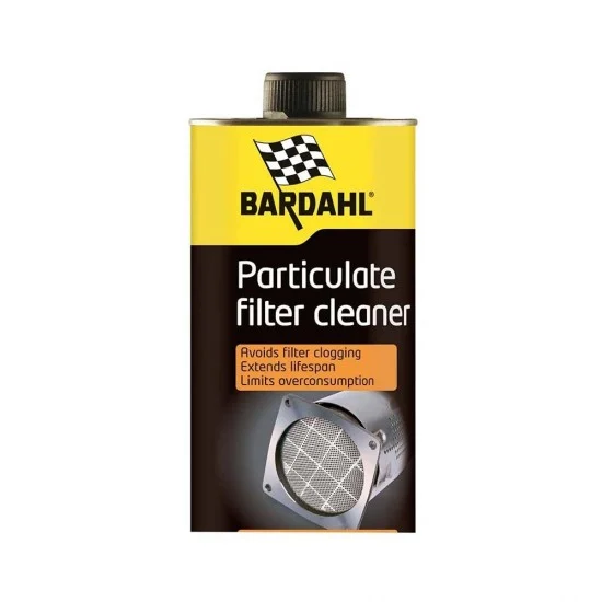 Добавка за почистване на DPF филтър Bardahl BAR-1042 - 1 литър