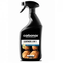 Спрей за кожен салон 3 в 1, Carbonax, 720мл 