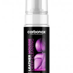 Почистваща пяна за кожени салони 150ml, Carbonax