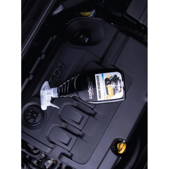 Обезмаслител за двигател, Carbonax, 720ml