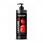 Подхранващ крем за кожа с гланцов финиш, Carbonax, 500ml
