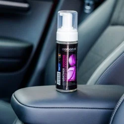 Почистваща пяна за кожени салони 150ml, Carbonax
