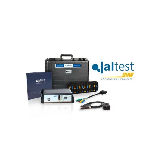 JALTEST OHW – Диагностична система за строителни и специализирани машини