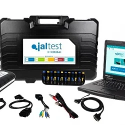 JALTEST MARINE – Диагностична апаратура за плавателни съдове