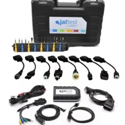 JALTEST MARINE – Диагностична апаратура за плавателни съдове