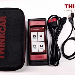 Диагностика за тежкотоварни - THINKTOOL Reader HD+1 година безплатни ъпдейти+подарък 2 часа обучение