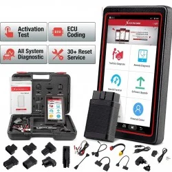 Професионална диагностика LAUNCH X431 Pro S Mini 3.0  + безплатни ъпдейти+подарък 2 часа обучение