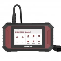 Професионална автодиагностика THINKTOOL Reader 7 на български език с Безплатни Доживотни ъпдейти