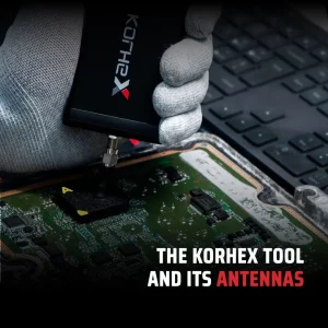 Magicmotorsport KORHEX – Boot Glitch и директен достъп до MCU за FLEX