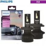LED Крушки Philips, H4, 50W, 4000lm, 6300K, с Can-Bus технология