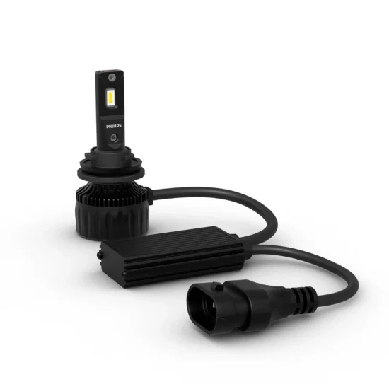  LED крушки Philips Ultinon Rally HIR2 – 50W, 6500K, 4500IM