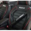 Протектор за предпазен колан Sparco, сив, 2бр./комплект
