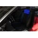 Възглавница за път Sparco, синя, SPC4008AZ