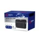 Възглавница за път Sparco, черна, SPC4008BK 