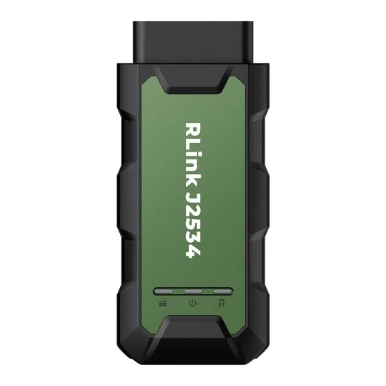 Програматор Pass-Thru, Topdon RLink J2534