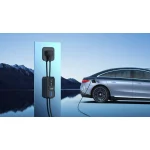 Портативно зарядно устройство за електромобили Topdon PulseQ AC Portable 3.7KW, 230VAC/50-60Hz, 16А