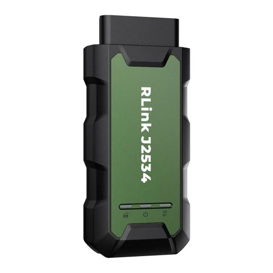 Програматор Pass-Thru, Topdon RLink J2534