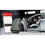 Професионална автодиагностика Topscan PRO с Български език, програмиране на ключове, 13 ресет функции и доживотна диагностика на всички системи