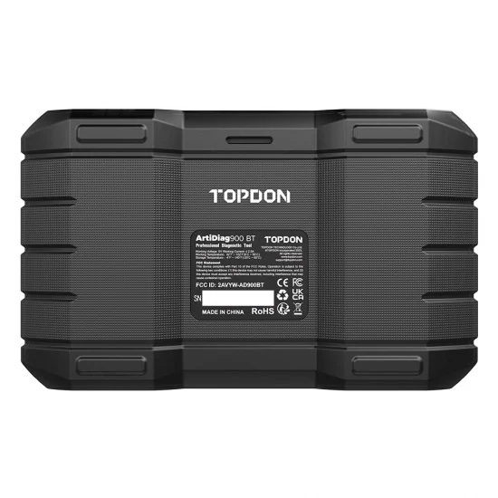 Професионална автодиагностика Topdon AD900 BT, кодиране, 35 ресет функции, меню на български, 2г. безплатни ъпдейти, безплатно обучение