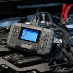 TOPDON BT600 12V – Професионален Тестер за Акумулатори с Вграден Принтер