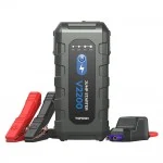 Професионална външна батерия, Jump Starter, TopDon V2200, 16 000 mAh, подходящ за двигатели до 8L