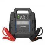 Професионална външна батерия, Jump Starter, TopDon V4500 Plus, 32 000 mAh, подходящ за двигатели до 16L