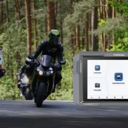 Професионална диагностика за мотоциклети, Topdon UltraDiag Moto