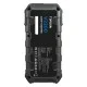 Професионална външна батерия, Jump Starter, TopDon V2200, 16 000 mAh, подходящ за двигатели до 8L