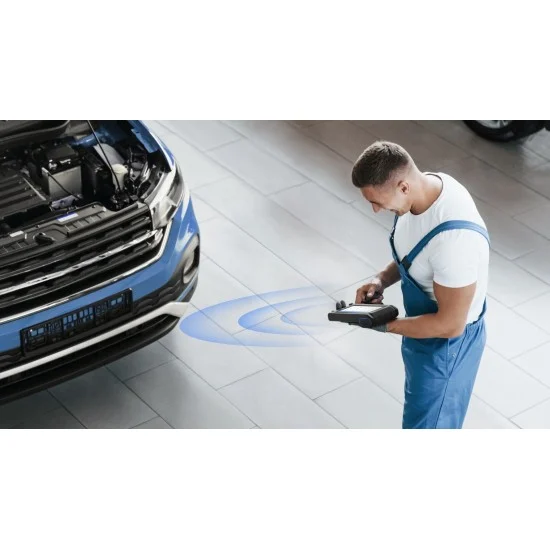 Професионална автодиагностика TOPDON ArtiDiag800BT 2, с меню на български, CAN FD, FCA, SGW, 28 ресета и безплатни доживотни ъпдейти+подарък 2 часа обучение