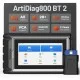 Професионална автодиагностика TOPDON ArtiDiag800BT 2, с меню на български, CAN FD, FCA, SGW, 28 ресета и безплатни доживотни ъпдейти+подарък 2 часа обучение