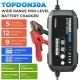 Професионално захранване  за програмиране 12/24V, Jump starter и Smart зарядно Topdon Tornado30000