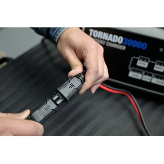 Професионално захранване  за програмиране 12/24V, Jump starter и Smart зарядно Topdon Tornado30000