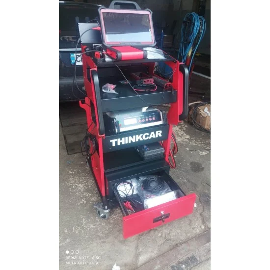 Количка за интрументи Thincar Trolly