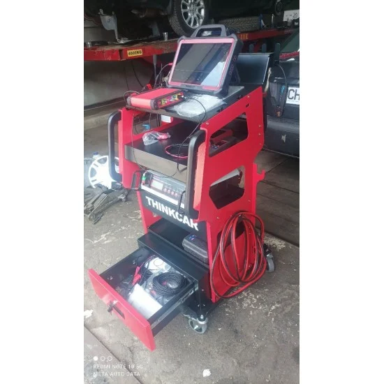 Количка за интрументи Thincar Trolly