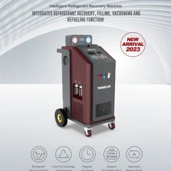 Машината за обслужване на климатици THINКCAR AC100 