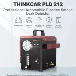 Професионален детектор за дим THINKCAR PLD212 Turbo