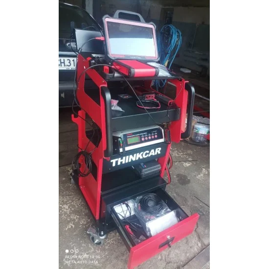 Количка за интрументи Thincar Trolly