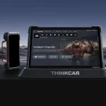 Професионална автодиагностика Thinktool Expert 399, AI изкуствен интелект, Can FD, DOIP, кодиране и включени 2г. ъпдейти за коли, електромобили, тежкотоварни, 41 ресет функции, FCA+подарък 2 часа обучение