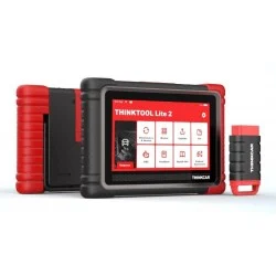 Професионална автодиагностика Thinktool Lite 2/T78 с кодиране и включени 2г. ъпдейти, 35 ресет функции, DOIP, Can FD, Български език, FCA+подарък 2 часа обучение