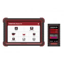Професионална диагностика за тежкотоварни Thinktool Master CV на български, Вградена AUTODATA, с включени 2г. ъпдейти+подарък 2 часа обучение
