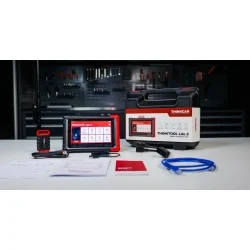 Професионална автодиагностика Thinktool Lite 2/T78 с кодиране и включени 2г. ъпдейти, 35 ресет функции, DOIP, Can FD, Български език, FCA+подарък 2 часа обучение