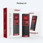 Уред за програмиране на TPMS датчици за гуми - THINKTPMS G2