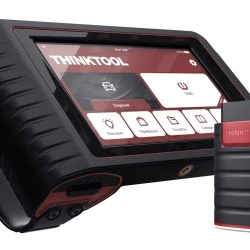 Професионална автодиагностика Thinktool на български с кодиране и включени 2г. ъпдейти, FCA+подарък 2 часа обучение
