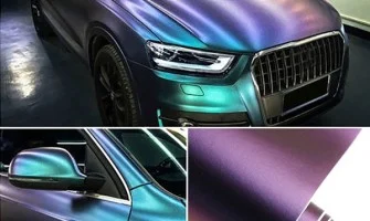Какво трябва да знаем за фолиото за автомобили?