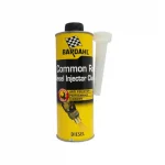 Добавка за почистване на инжекторите дизел 6 в 1 Injector Cleaner 6 in 1 Common rail Bardahl BAR-3205/1155 - 500 мл.