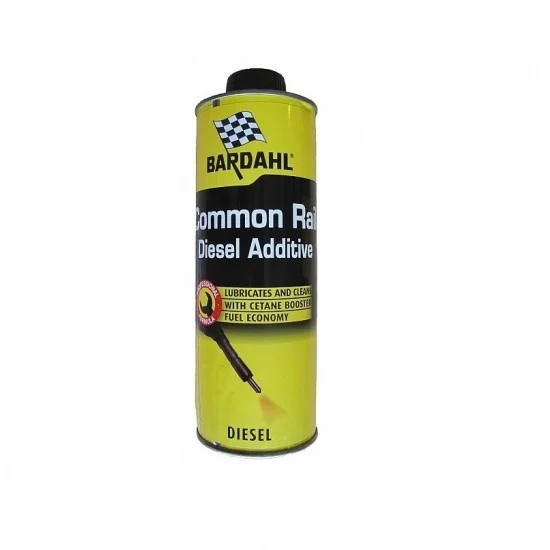 Добавка за подобряване на дизела за Common Rail Diesel Additive Bardahl BAR-1072 - 500 мл.