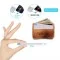 Ултра тънък Powerbank 2200mAh  2in1 - MICRO USB + IPHONE Адаптер