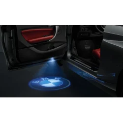 LED Лого проектор за врати - BMW
