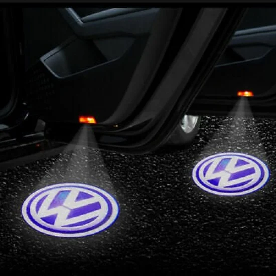 LED Лого проектор за врати - VW